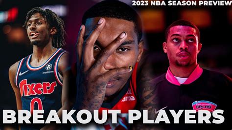 Who Will Be A Breakout Star Nba Breakout Players Youtube