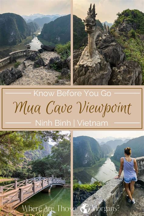 Mua Cave Viewpoint And Hang Mua Peak In Ninh Binh, Vietnam