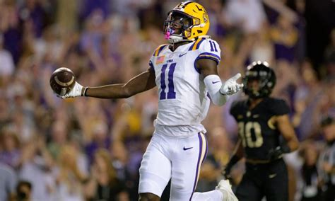 Dynasty Fantasy Football Rookie Profile Brian Thomas Wr Lsu Dynasty