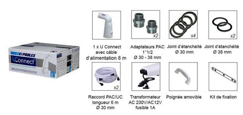 Pompe Chaleur Piscine Powerline Inverter Hayward