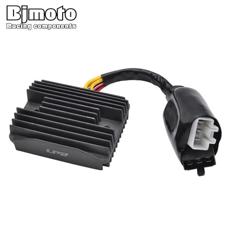 BJMOTO Motorcycle Voltage Regulator Rectifier For Honda VFR 800 FiY Fi1