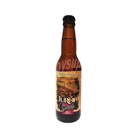 GAITANEJO Gaitanejo Cerveza Artesana India Pale Ale Gaitanejo Turon 33 Cl