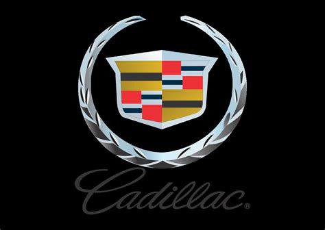 Cadillac Logo Transparent