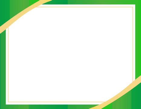 Colorful Certificate Border PNG Transparent Images Free Download ...