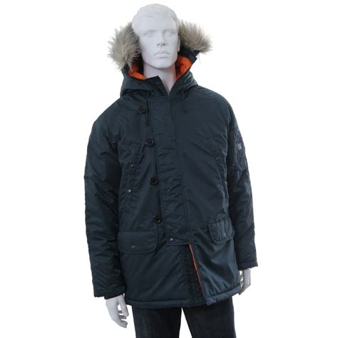 Spiewak N3B Snorkel Parka Evo