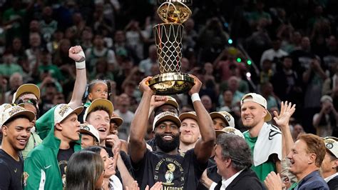 Celtics Have Short To Do List As They Look To Become 1st Repeat Nba