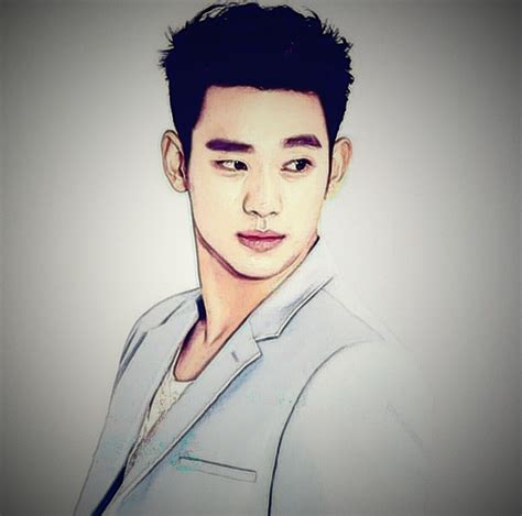 Hyun Kim Kim Sohyun Korean Actors Jeon First Love Male Sketch