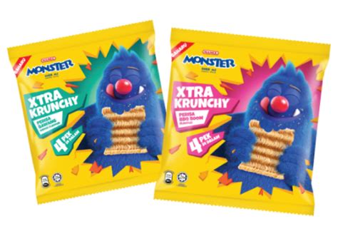 Mamee Monster | Asia’s Most Unique and Exciting Snack Company | Mamee