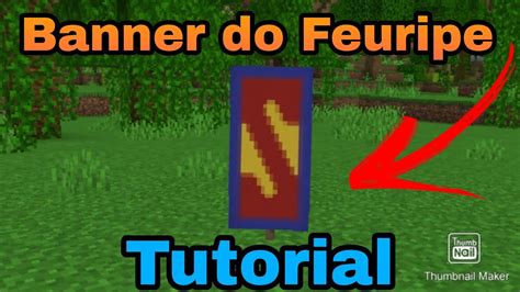 como fazer A BANDEIRA DO FEURIPE muito fácil YouTube