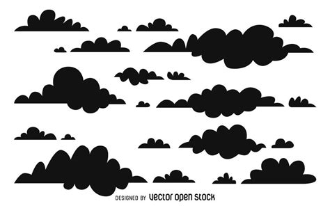 The best free Cloud silhouette images. Download from 155 free silhouettes of Cloud at GetDrawings