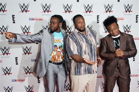 Xavier Woods: 'New Day's Staying Together Forever'