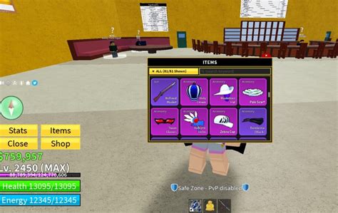 Selling An All Star Tower Defense Blox Fruits Max Level Account Price