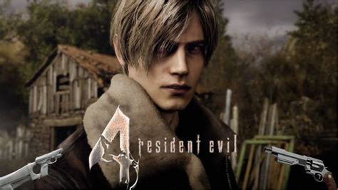 CLÁSSICO RESIDENT EVIL 4 BUSCA DA PLATINA CAPITULO 1 1 PRIMEIRO SANGUE