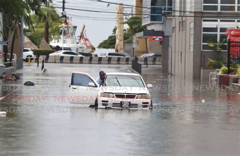 Belmont Residents Hardest Hit By Port Of Spain Floods Trinidad And