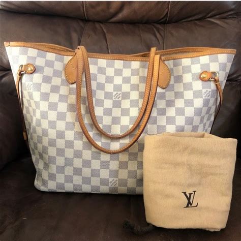 How To Authenticate A Louis Vuitton Neverfull Bag