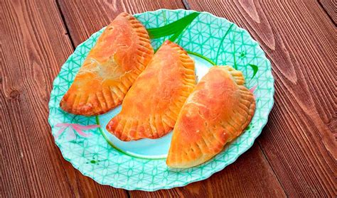 Receta de Empanadas de Mondongo La Española Aceites