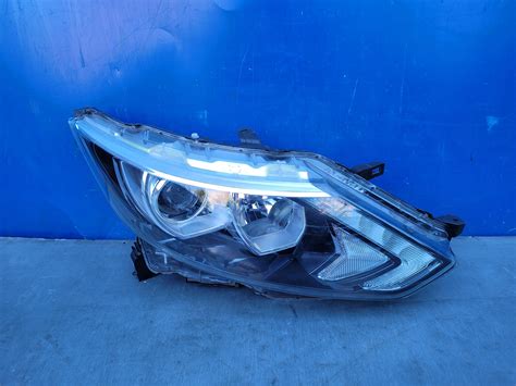 Nissan Qashqai Ii Reflektor Lampa Prawa Za Z