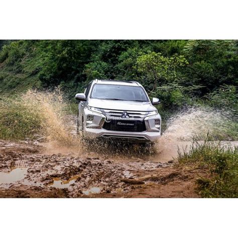 Kredit Mitsubishi Pajero Sport X Dp Juta Cicilan Mulai Jutaan