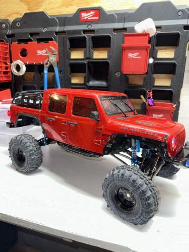 Axial Scx10 Iii Jeep Gladiator Ebay