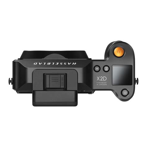 hasselblad xd  medium format camera body  ln cphb