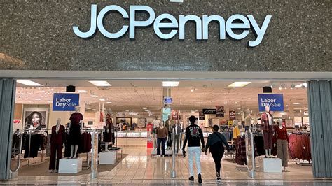 JCPenney stores closing later this month: See the list | LiveNOW from FOX