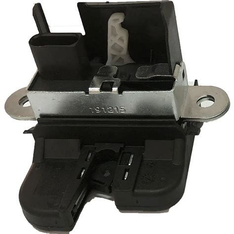 Rear Trunk Boot Lid Lock Latch For Vw Passat B6 B7 Golf Mk5 6 Gti