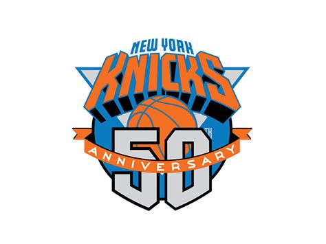 New York Knicks Logo History Knicks Primary And Secondary Logos