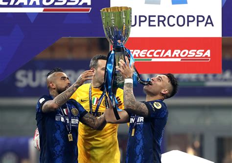 Inter Juventus 2 1 Sanchez Regala Ai Nerazzurri La Supercoppa Italiana