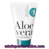 Sabio C Mara Encadenar Aloe Vera Crema De Manos Hidratante Catastr Fico