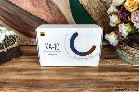 xDuoo XA-10 Review - Headfonia