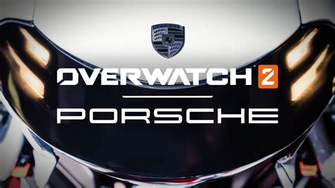 Overwatch X Porsche General Discussion Overwatch Forums