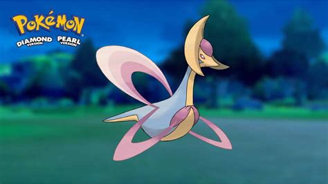 Where to find Cresselia in Pokemon Diamond & Pearl - Dexerto