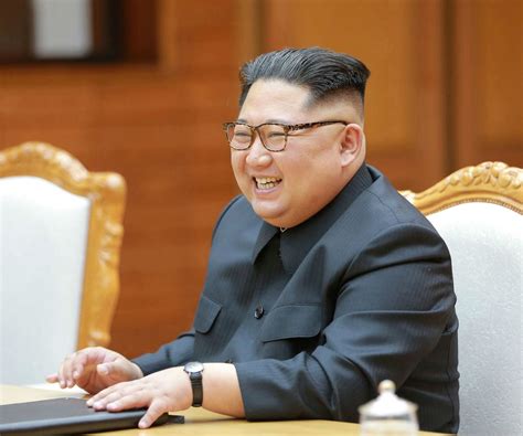 Kim Jong Un Aseguró Que Corea Del Norte Quiere Tener La Fuerza Nuclear