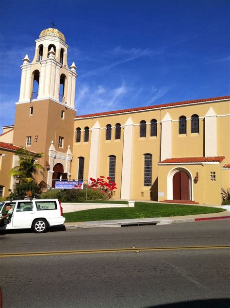 Pictures of Ventura Churches: Community Presbyterian Church, Ventura