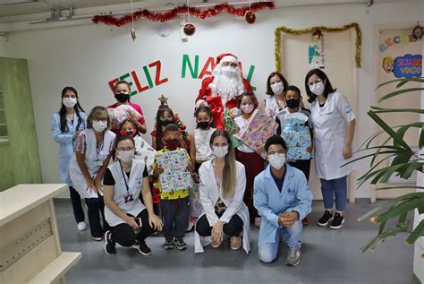 HRAC USP promove programação especial de Natal USP Campus Bauru