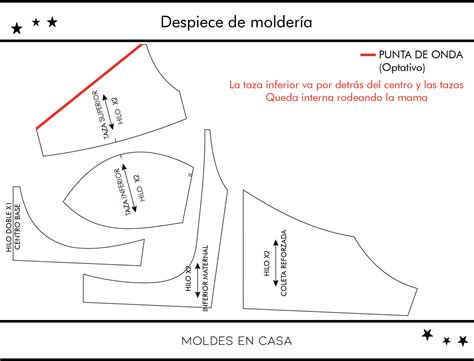 Molderia Imprimible Corpi O Maternal Moldes En Casa