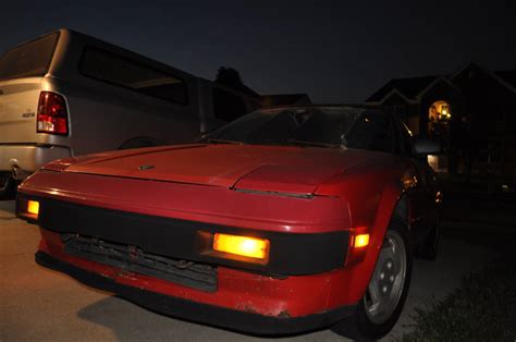 1985 Toyota MR2 [AW11] by SpeedJolteon351 on DeviantArt