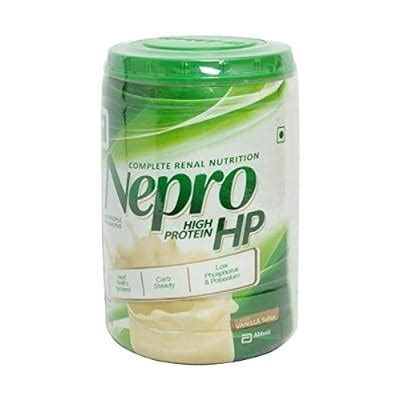 Abbott Nepro HP Powder Vanilla Carb Steady India Ubuy