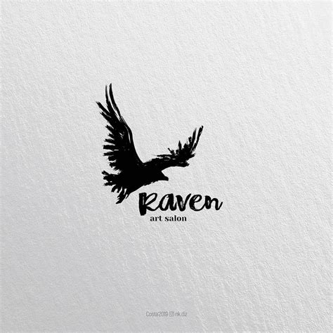 raven logo