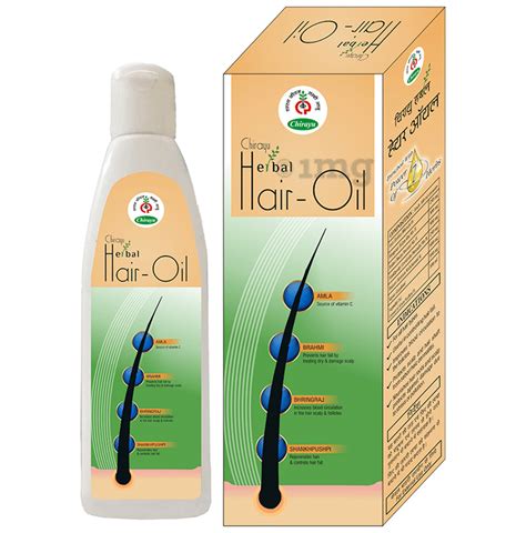 Chirayu Herbal Hair Oil Buy Bottle Of 200 0 Ml Oil At Best Price In India 1mg