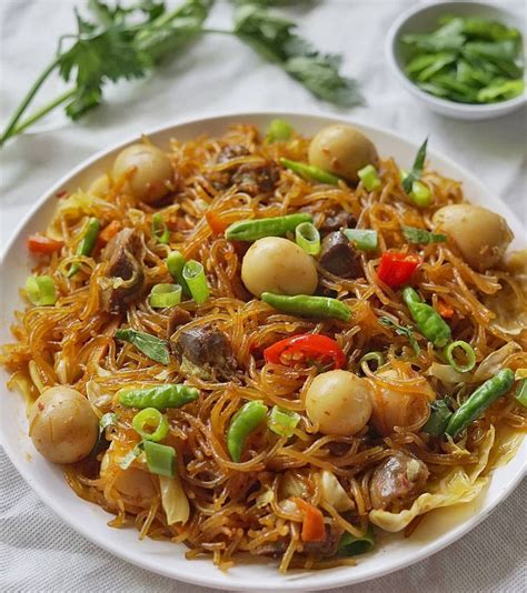 Resep Soun Goreng Telur Puyuh Simpel Dan Cocok Jadi Menu Sehari Hari