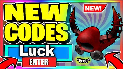 All New Secret Codes 🍀x2 Luck Update🍀 Roblox Rebirth Simulator 20