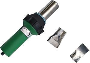 3400W High Power Hot Air Gun Blower Hot Air Torch Plastic Welding Gun