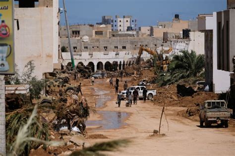 How Derna Tragedy Epitomizes Libya’s Misfortune – Libya Tribune