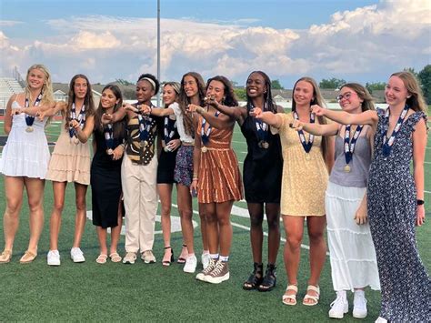 Girls Track And Field Huntley Puts A Ring On Its State Championship