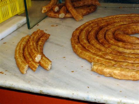 Churros y porras algo más que una tradición Churros Receta churros