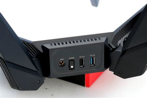 ASUS ROG Rapture GT AXE16000 WIFI6E Router Review