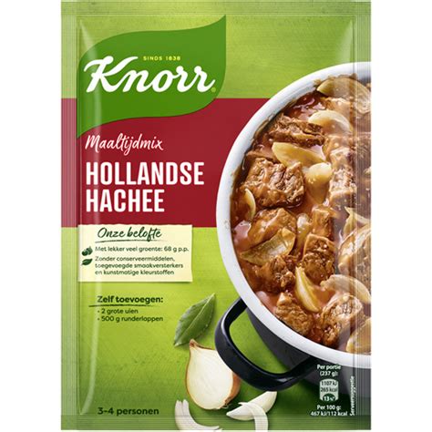 Knorr Mix Voor Hachee 59g