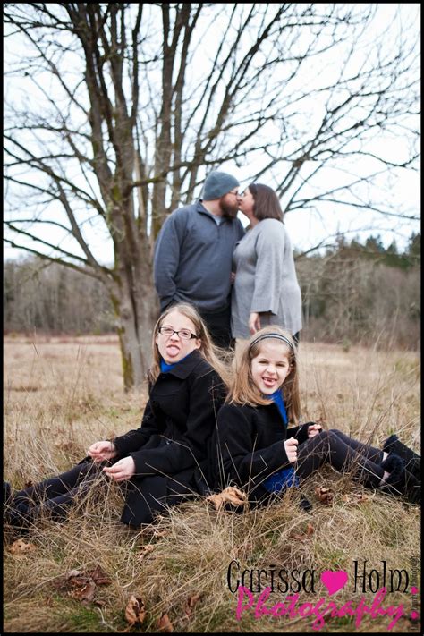 Family Photography ~ The Sauer Family ~ Howe Farm Park & Port Orchard ...