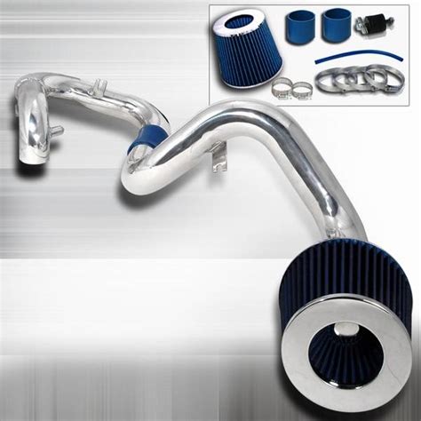 Scion xA Custom Disco Polished Cold Air Intake - AFC-XB04 | Scion xA ...